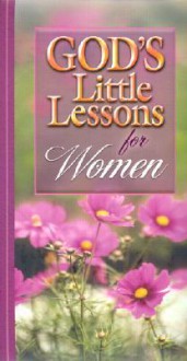 God's Little Lessons for Women - Honor Books