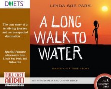 A Long Walk to Water - Linda Sue Park