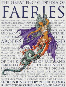 Great Encyclopedia of Faeries - Pierre Dubois