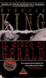 Il gioco di Gerald - Tullio Dobner, Stephen King