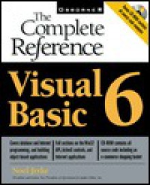 Visual Basic 6 the Complete Reference [With Contains Source Code & Utilities] - Noel Jerke