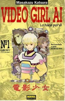 Video Girl Ai, Vol.1 - Masakazu Katsura