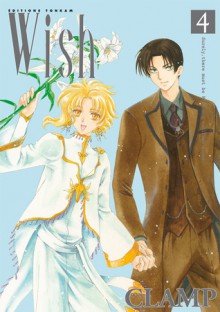 Wish, Volume 4 - CLAMP