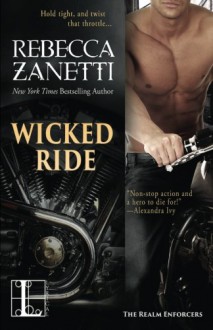 Wicked Ride - Rebecca Zanetti