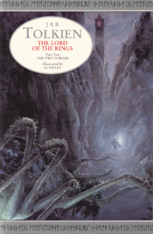 The Two Towers - Alan Lee, J.R.R. Tolkien