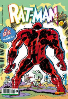 Rat-Man Color Special n. 25 - Leo Ortolani