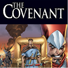 The Covenant (Issues) (5 Book Series) - Rob Liefeld, Matt Horak