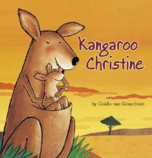 Kangaroo Christine - Guido Van Genechten