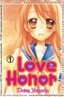 LOVE HONOR vol. 01 - Daisy Yamada