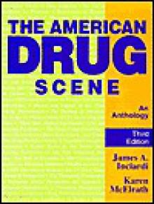 American Drug Scene - James Inciardi, Karen McElrath