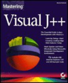 Mastering Visual J++ - Steven Holzner