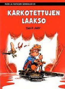 Karkotettujen laakso - Tome, Janry