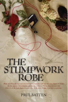 The Stumpwork Robe - Prue Batten