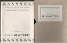 Les caractères: ou, Les mœurs de ce siècle (Classiques du Milieu du Monde, Vol. 3) - Jean de La Bruyère