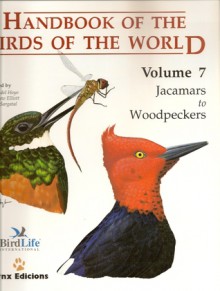 Handbook of the Birds of the World - Josep Del Hoyo, Andrew Elliott, Jordi Sargatal