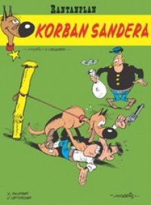 Rantanplan - Korban Sandera - Morris