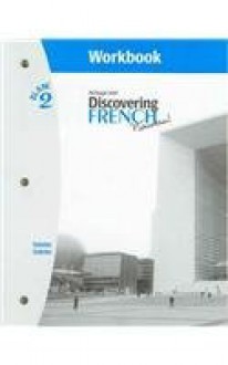 Discovering French Nouveau Blanc 2: Workbook - Jean-Paul Valette