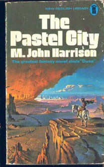 The Pastel City (Avon SF, 19711) - 