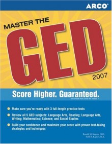 Master The Ged - Ronald Kaprov