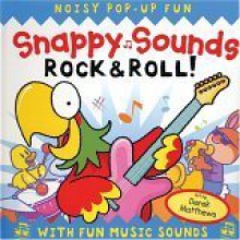 Snappy Sounds: Rock and Roll! - Beth Harwood, Beth Harwood