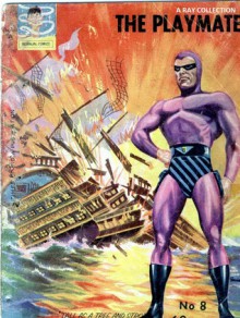 Phantom-The Playmate & Phantom's Good Mark ( Indrajal Comics No. 008) - Lee Falk