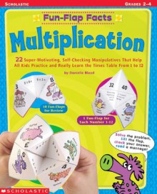 Fun-Flap Facts: Multiplication - Danielle Blood