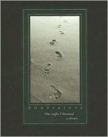 Footprints Journal (Notebook, Diary) (Oversized Journal) - Sarah M. Hupp, Elizabeth Crook