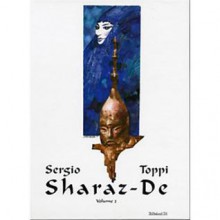 Sharaz-de. Vol. 2 - Sergio Toppi