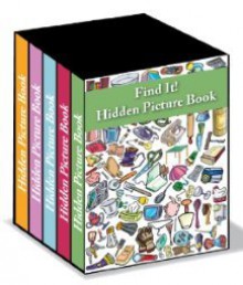 Find It! Boxed Set of Hidden Picture Books - Victorine Lieske