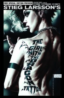 The Girl with the Dragon Tattoo Special Edition Preview - Denise Mina, Andrea Mutti, Leonardo Manco