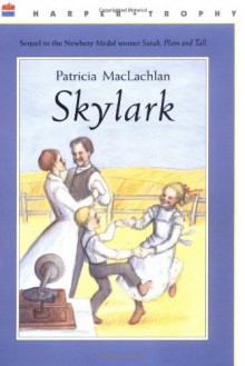 Skylark - Patricia MacLachlan