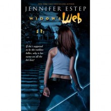 Widow’s Web (Elemental Assassin, #7) - Jennifer Estep