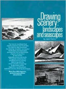 Drawing Scenery: Landscapes & Seascapes - Jack Hamm