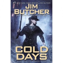 Cold Days (The Dresden Files, #14) - Jim Butcher