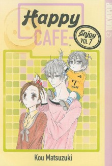 Happy Cafe Volume 7 - Kou Matsuzuki