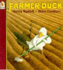 Farmer Duck Big Book - Martin Waddell