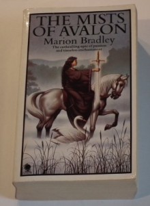 The Mists of Avalon - Marion Zimmer Bradley