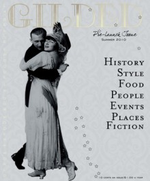 GILDED v1 issue 1 - Evangeline Holland