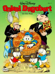 Onkel Dagobert #17 - Walt Disney Company