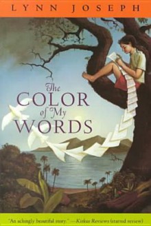 The Color of My Words - Lynn Joseph