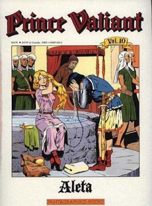 Prince Valiant: 10 - Hal Foster