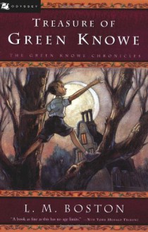 Treasure of Green Knowe - L.M. Boston, Peter Boston