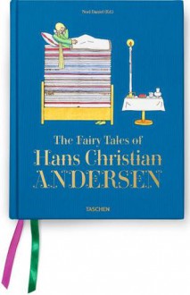 The Fairy Tales of Hans Christian Andersen - Hans Christian Andersen, Jean Hersholt, Florian Kobler, Noel Daniel