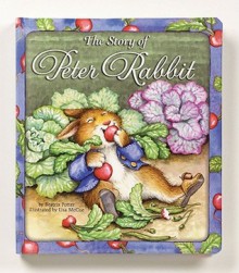 The Story of Peter Rabbit - Beatrix Potter, Lisa McCue