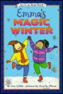 Emma's Magic Winter - Jean Little, Jennifer Plecas