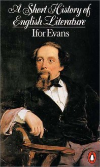 Short History of English Literature (Penguin literary criticism) - Benjamin Ifor Evans