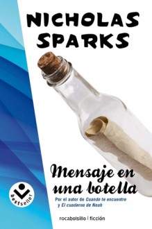 Mensaje En Una Botella - Nicholas Sparks