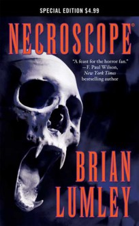 Necroscope - Brian Lumley