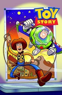 Toy Story: Return of Buzz Lightyear Levy Exclusive - Jesse Blaze Snider, Dan Jolley, Nathan Watson