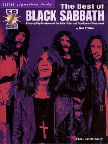 The Best of Black Sabbath [With CD (Audio)] - Troy Stetina